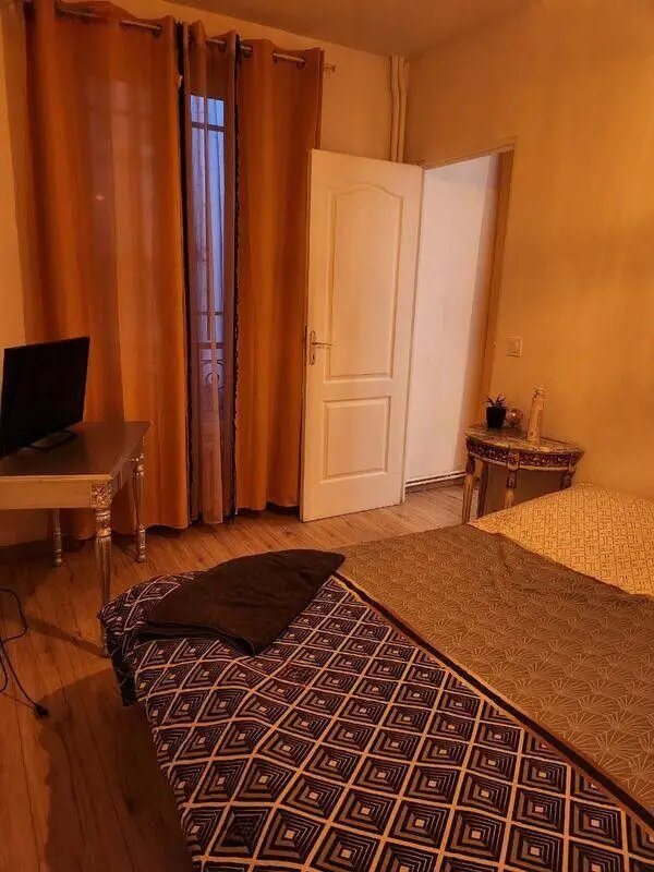 Appartement à louer, 50m², Aubervilliers