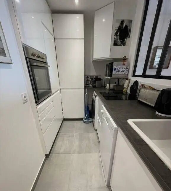 Appartement à louer, 57m², Garches