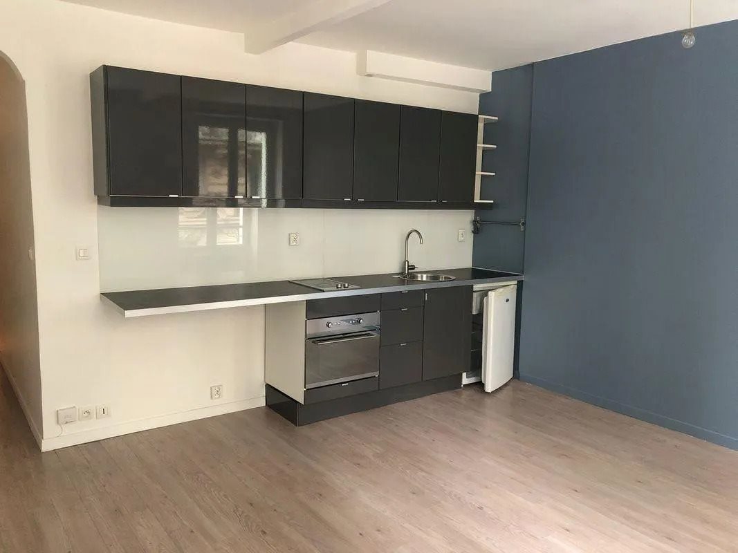 Appartement à louer, 33m², Levallois-Perret