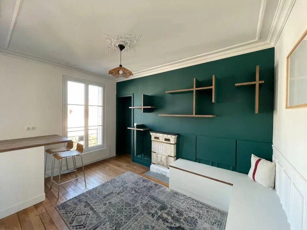 Appartement à louer, 32m², Paris 14ème