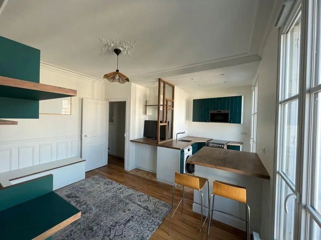 Appartement à louer, 32m², Paris 14ème