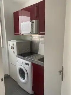 Appartement à louer, 23m², Courbevoie