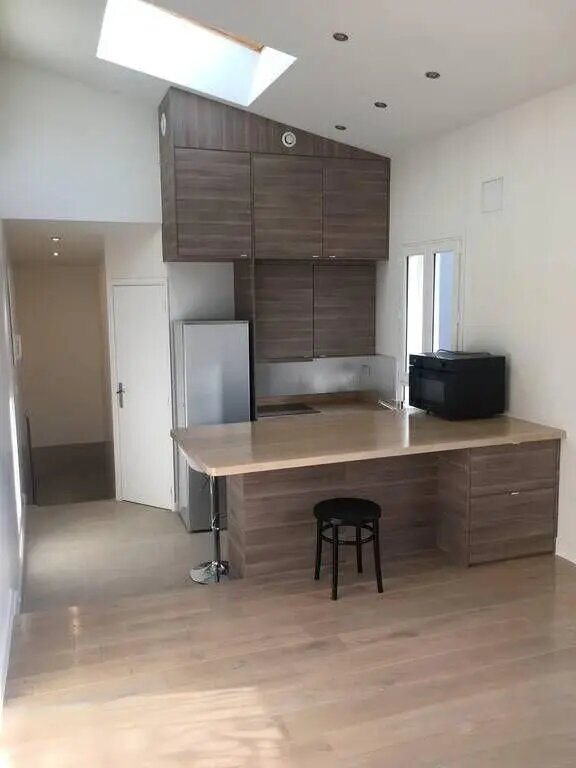 Appartement à louer, 33m², Issy-les-Moulineaux