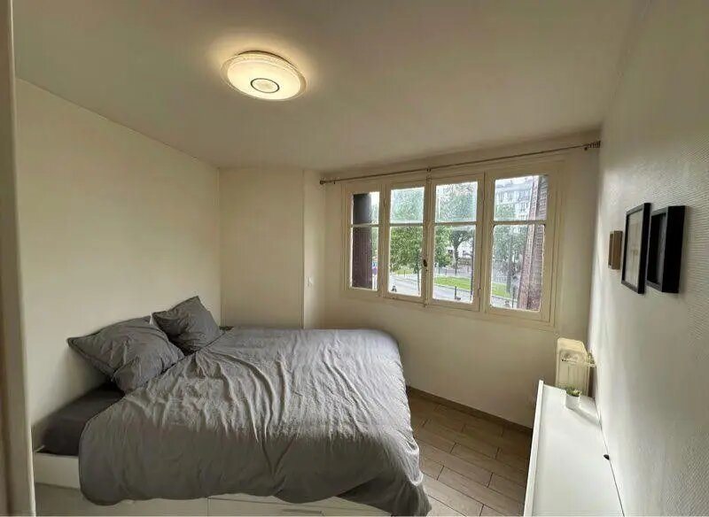 Appartement à louer, 46m², Paris 18ème