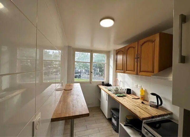 Appartement à louer, 46m², Paris 18ème