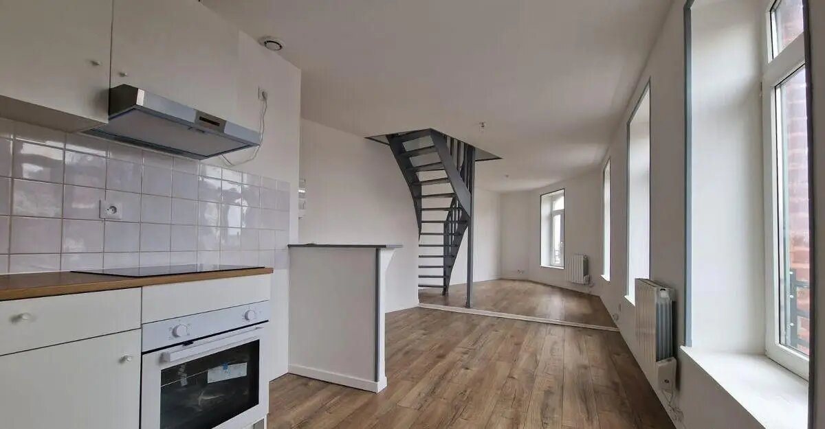 Appartement à louer, 35m², Roubaix