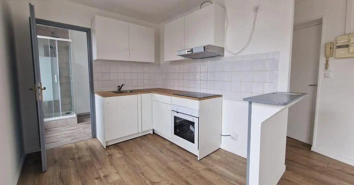 Appartement à louer, 35m², Roubaix
