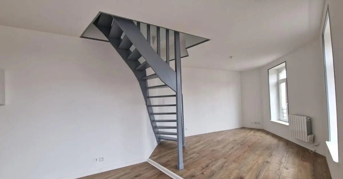 Appartement à louer, 35m², Roubaix