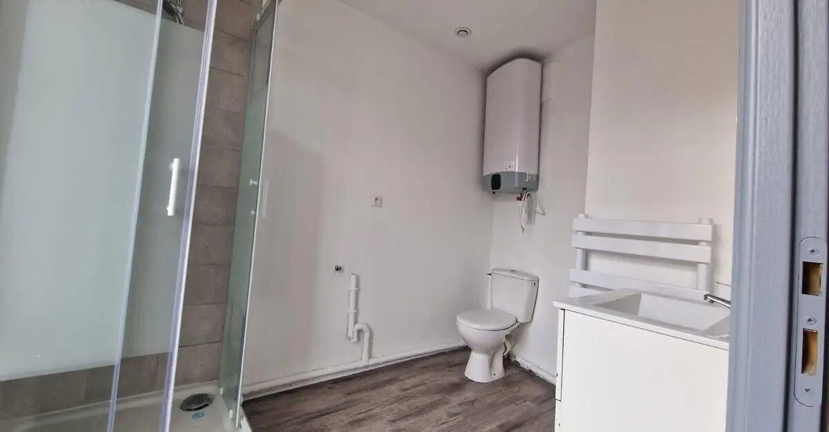 Appartement à louer, 35m², Roubaix