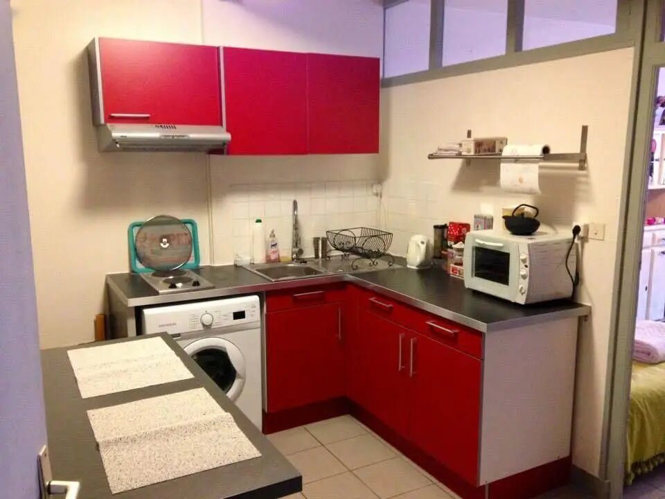 Appartement à louer, 31m², Le Mans