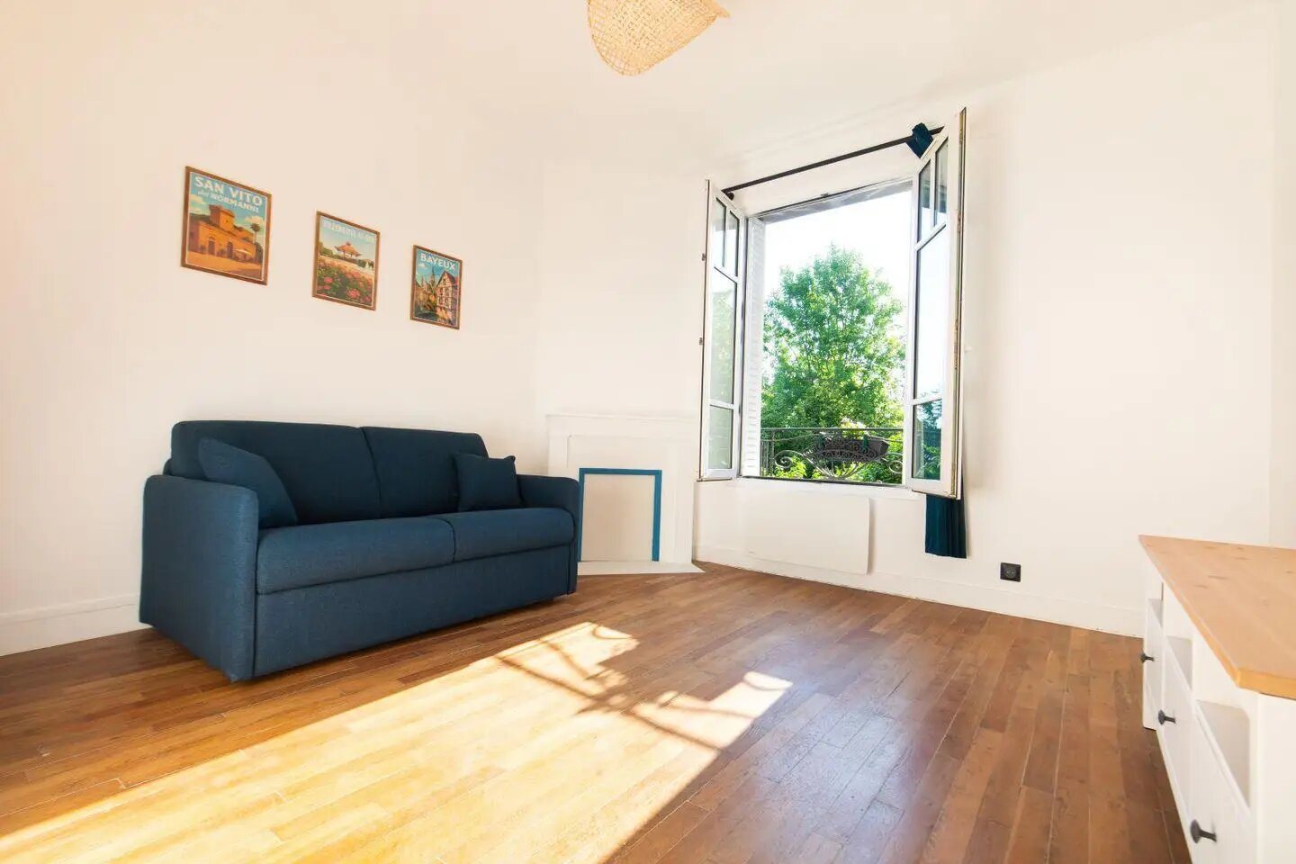 Appartement à louer, 27m², Villeneuve-le-Roi