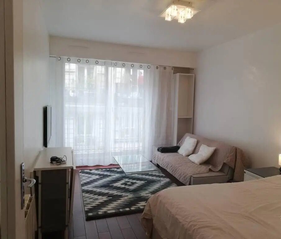 Appartement à louer, 30m², Paris 19ème