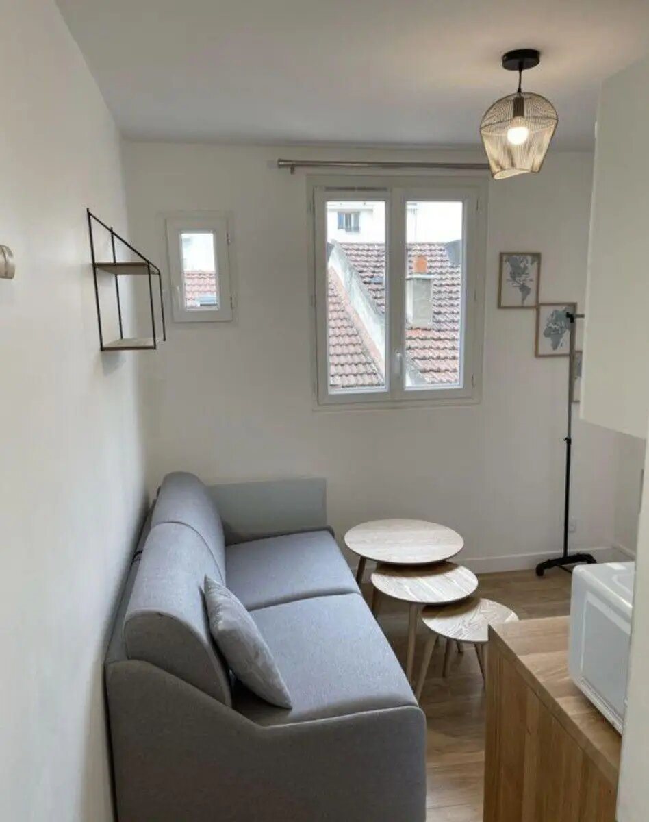 Appartement à louer, 12m², Paris 13ème