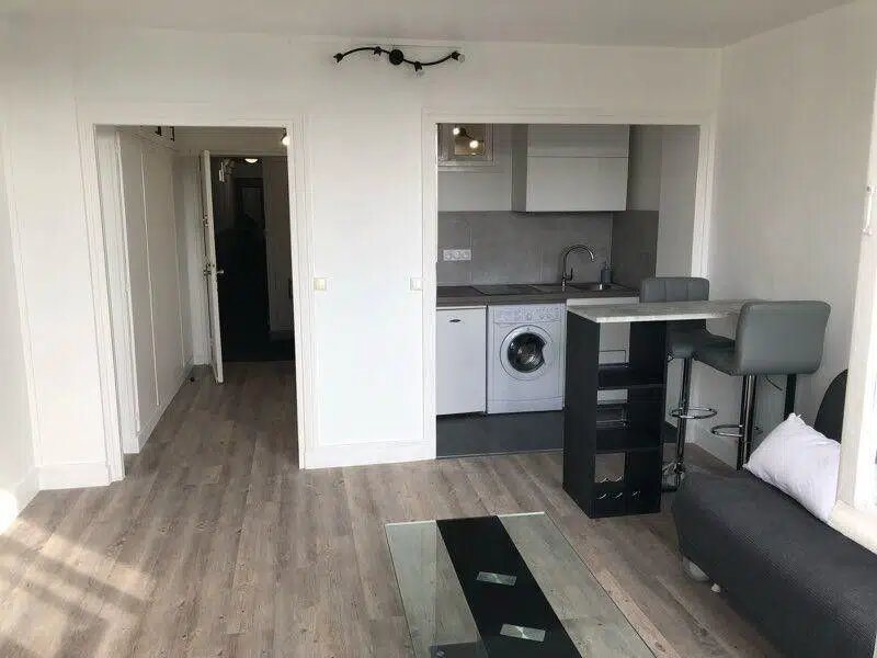 Appartement à louer, 26m², Arcueil