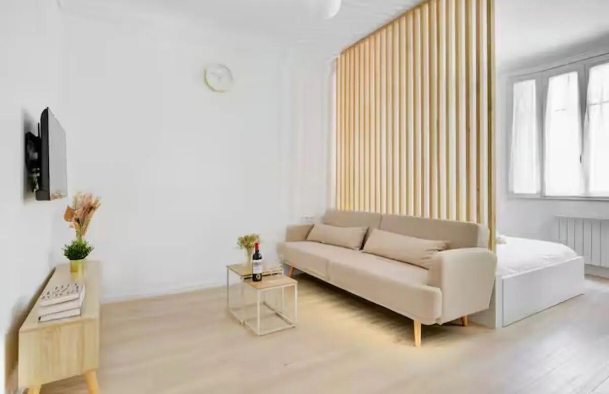 Appartement à louer, 26m², Paris 9ème
