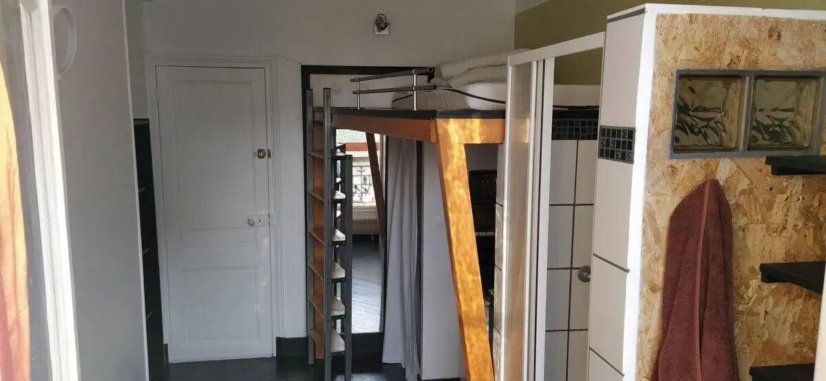 Appartement à louer, 11m², Paris 12ème