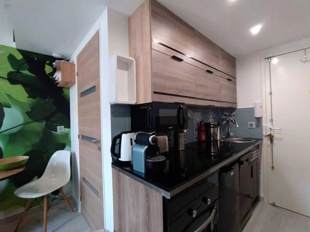 Appartement à louer, 24m², Nice