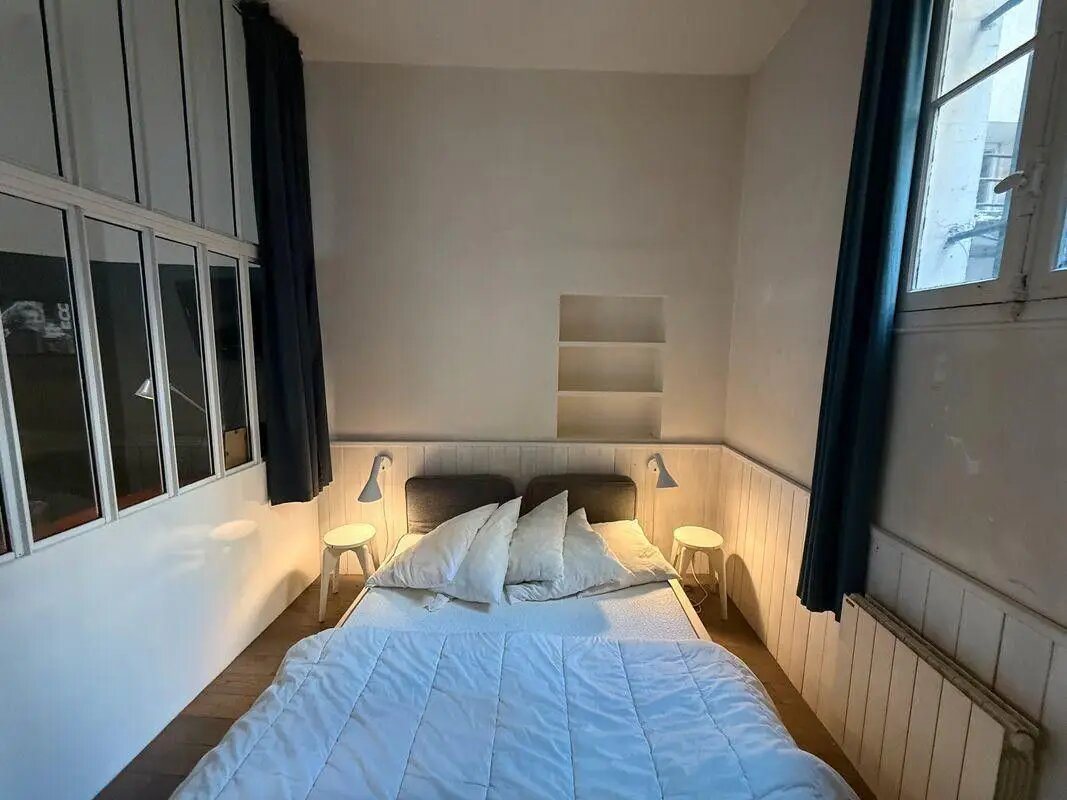Appartement à louer, 28m², Paris 10ème