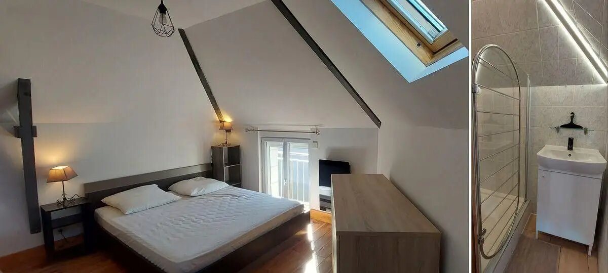 Maison à louer, 30m², Tours