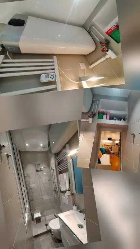 Appartement à louer, 18m², Paris 18ème