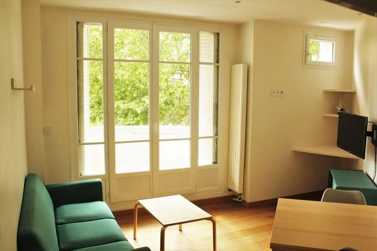 Appartement à louer, 38m², Courbevoie