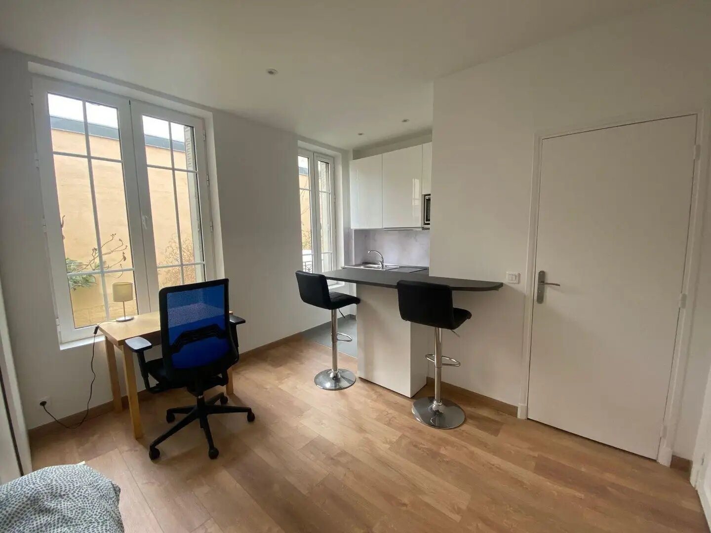 Appartement à louer, 17m², Asnières-sur-Seine
