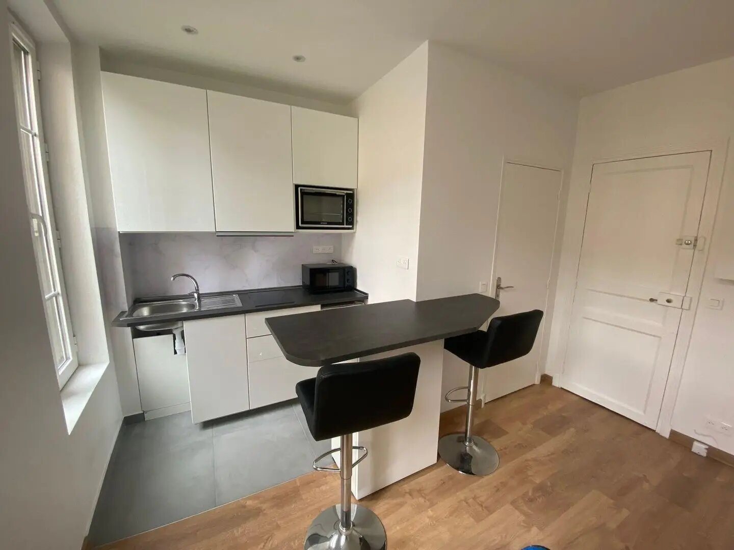 Appartement à louer, 17m², Asnières-sur-Seine