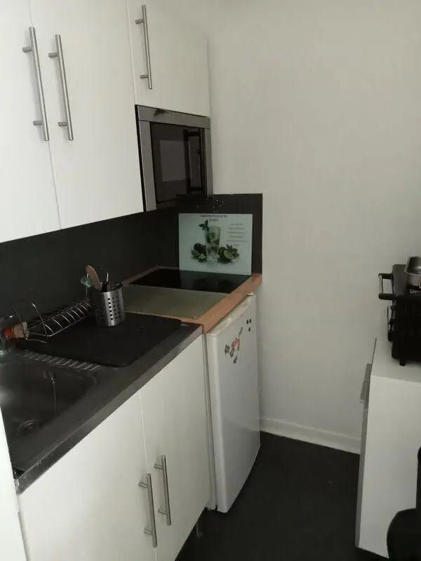 Appartement à louer, 26m², Nantes
