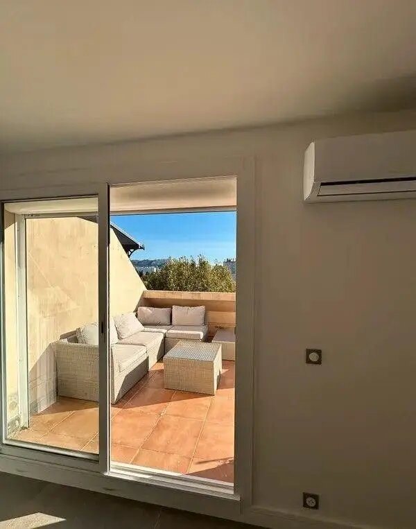 Appartement à louer, 28m², Marseille 5ème