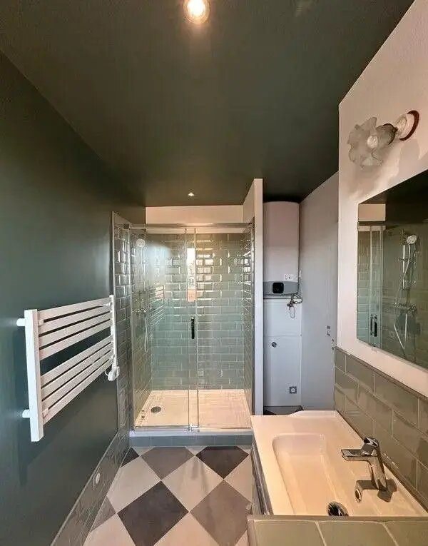 Appartement à louer, 28m², Marseille 5ème