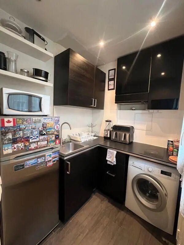 Appartement à louer, 21m², Asnières-sur-Seine