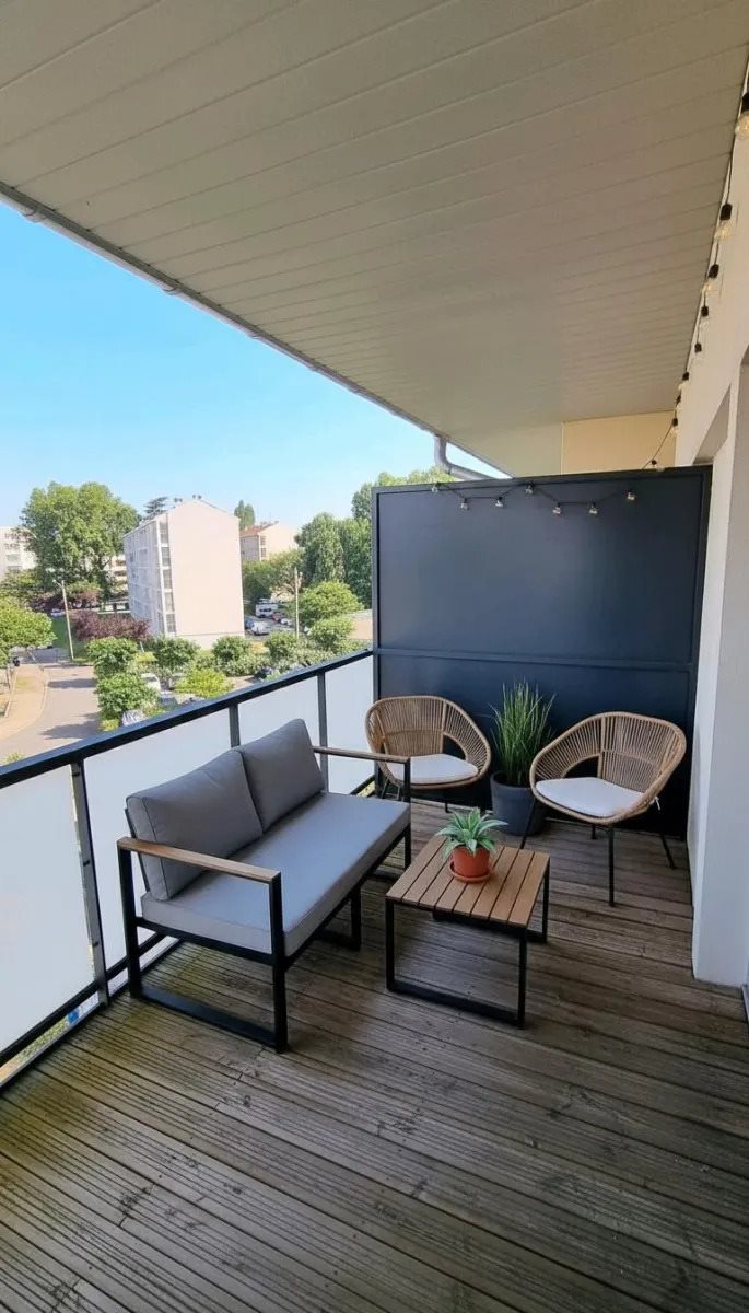 Appartement à louer, 45m², Toulouse