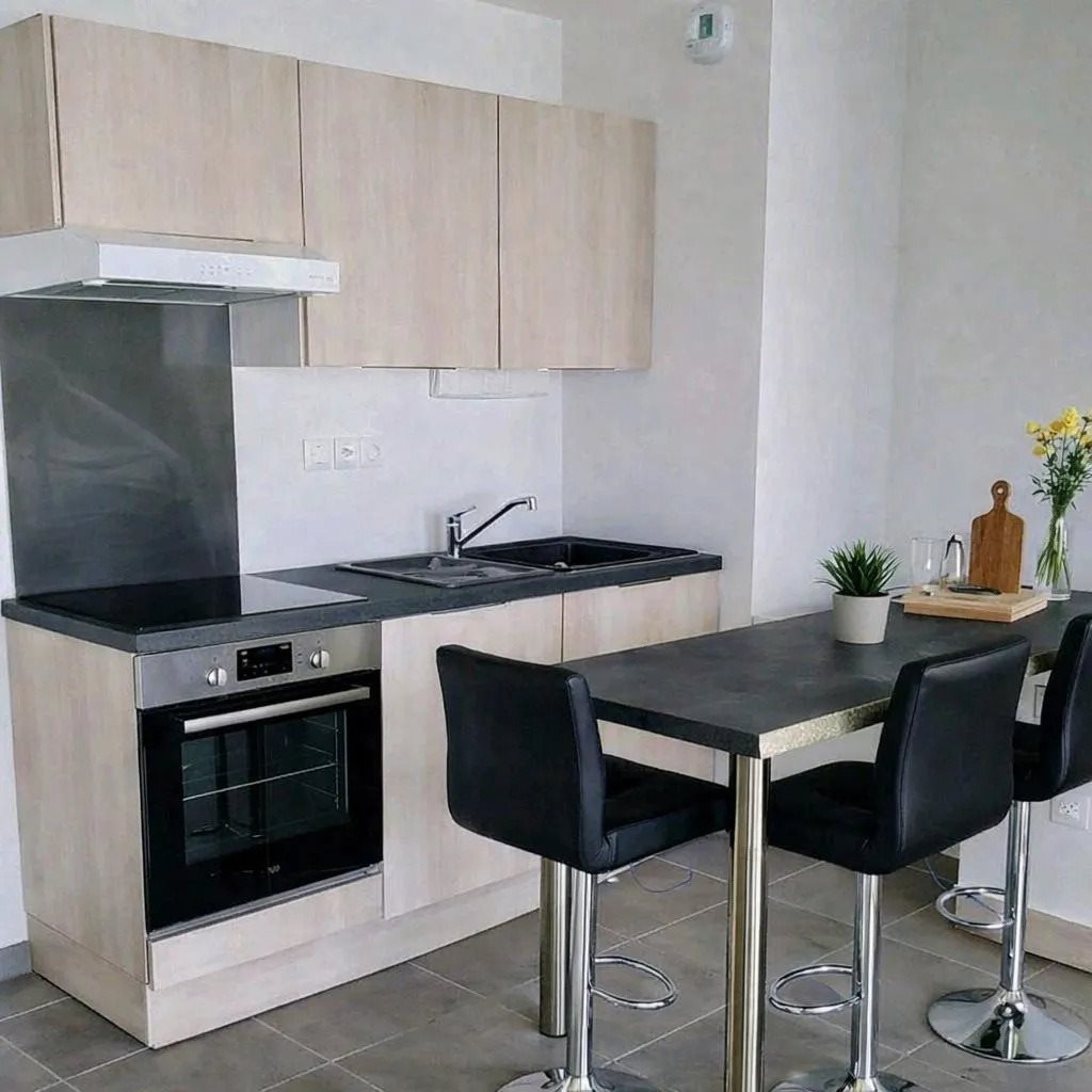 Appartement à louer, 45m², Toulouse
