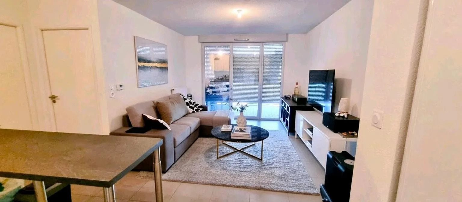 Appartement à louer, 45m², Toulouse