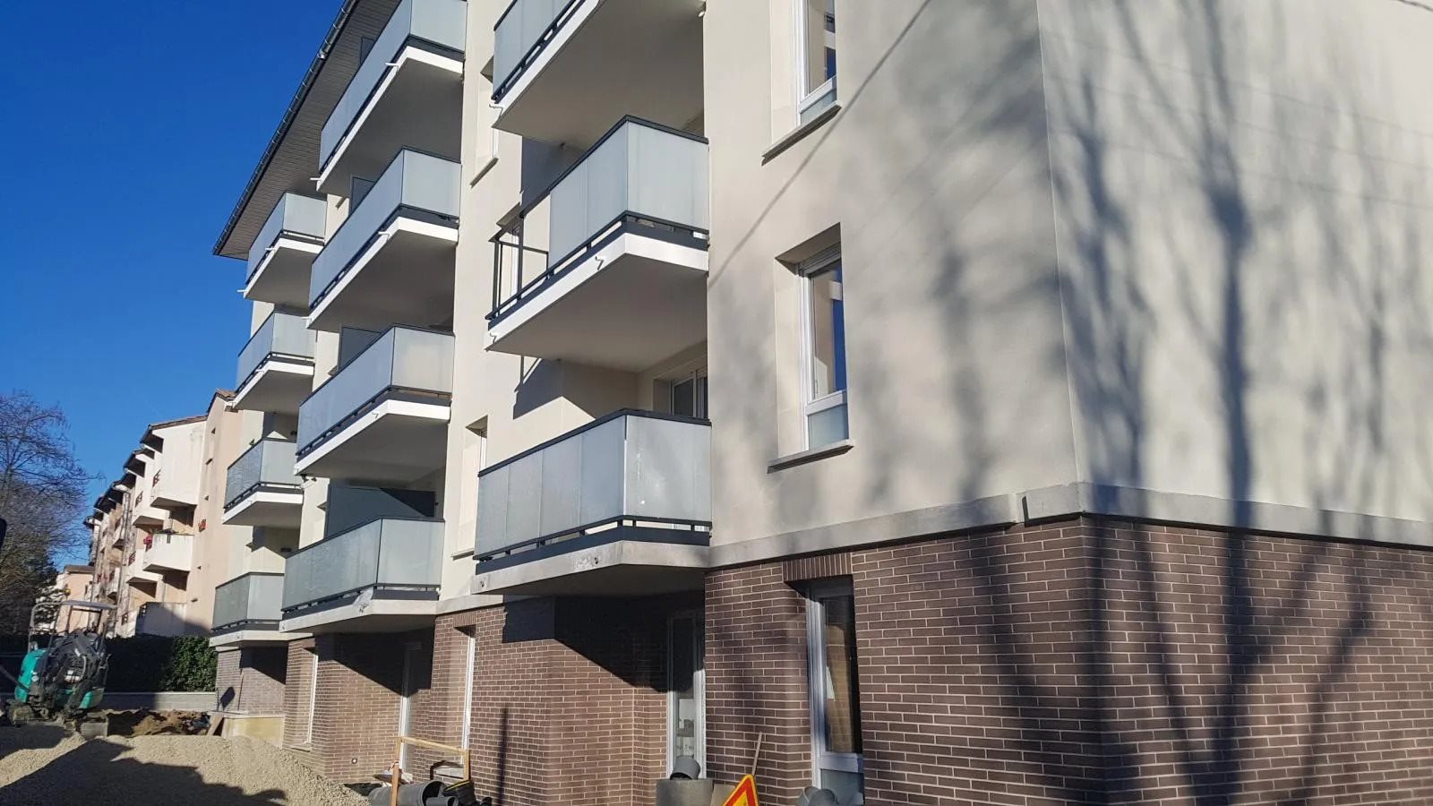 Appartement à louer, 45m², Toulouse