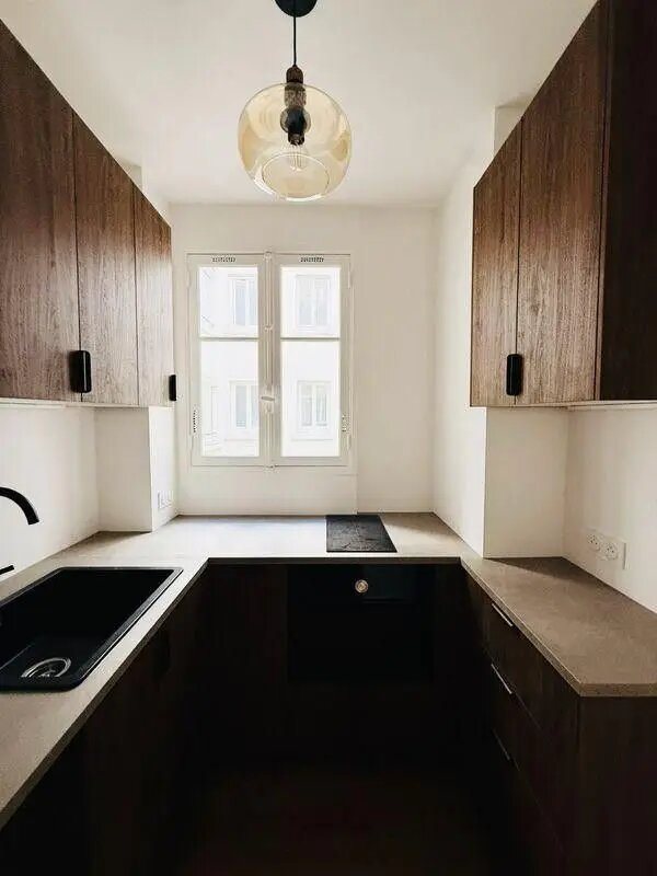 Appartement à louer, 38m², Levallois-Perret