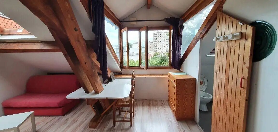 Appartement à louer, 18m², Grenoble