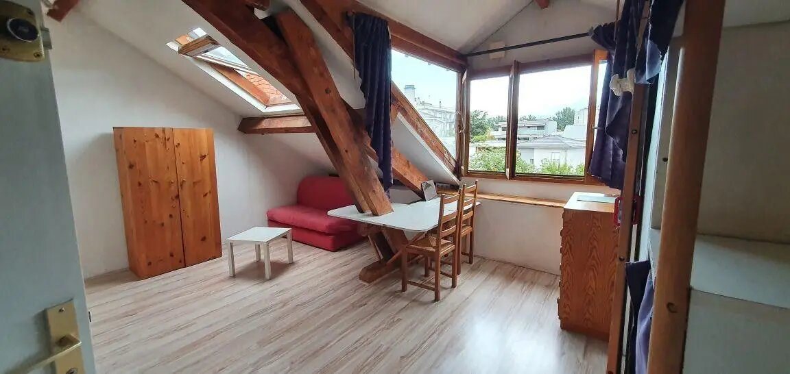 Appartement à louer, 18m², Grenoble
