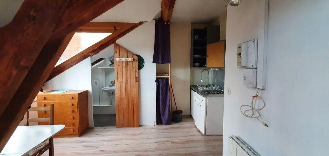 Appartement à louer, 18m², Grenoble