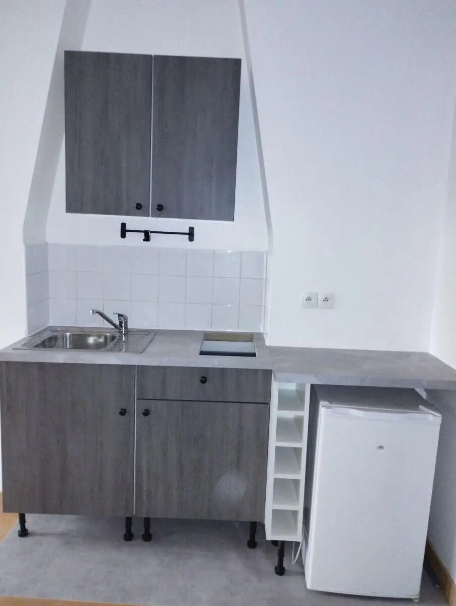 Appartement à louer, 20m², Amiens