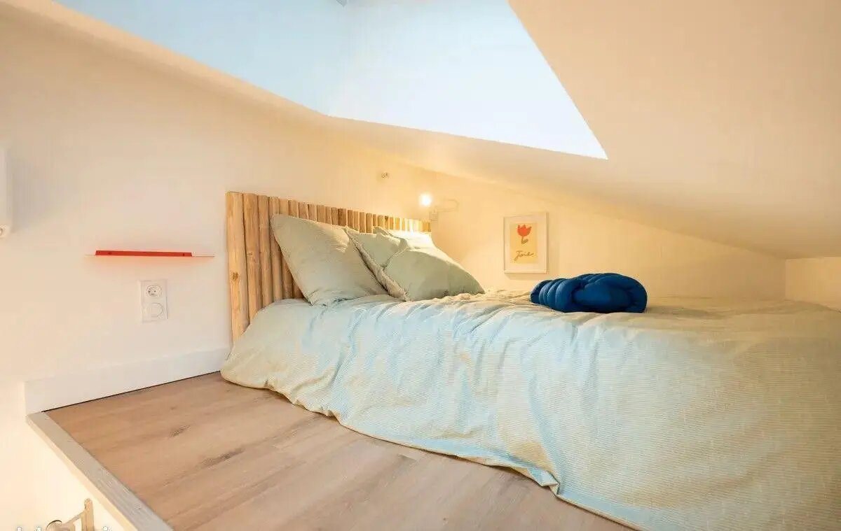 Appartement à louer, 19m², Lyon 8ème