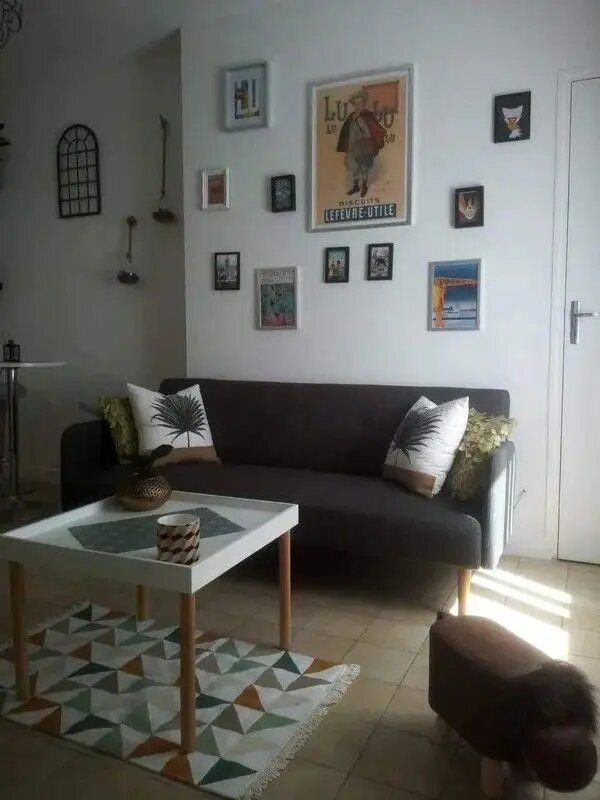 Appartement à louer, 30m², Nantes