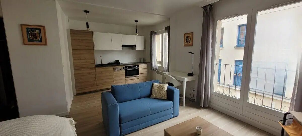 Appartement à louer, 29m², Puteaux