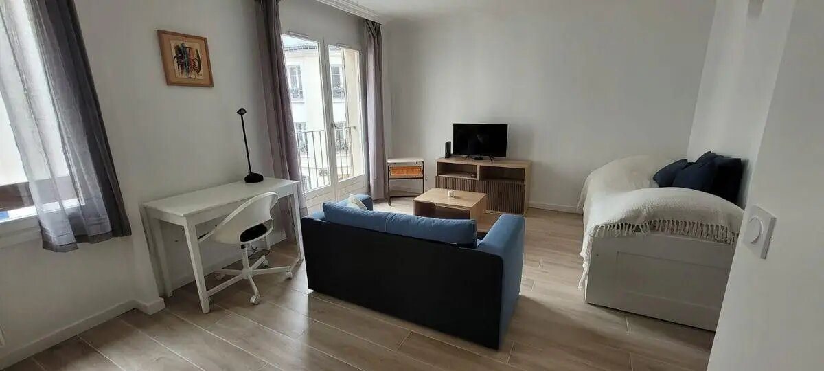 Appartement à louer, 29m², Puteaux