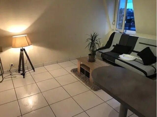 Appartement à louer, 24m², Valenciennes