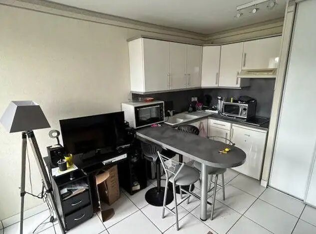 Appartement à louer, 24m², Valenciennes