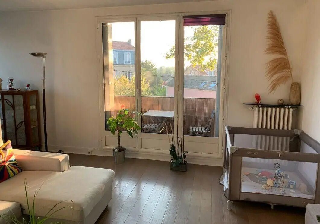 Appartement à louer, 74m², Chatou