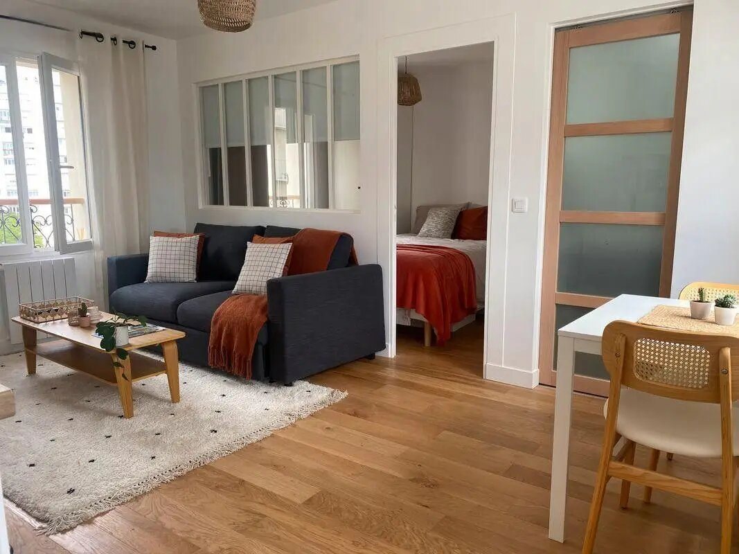 Appartement à louer, 31m², Courbevoie
