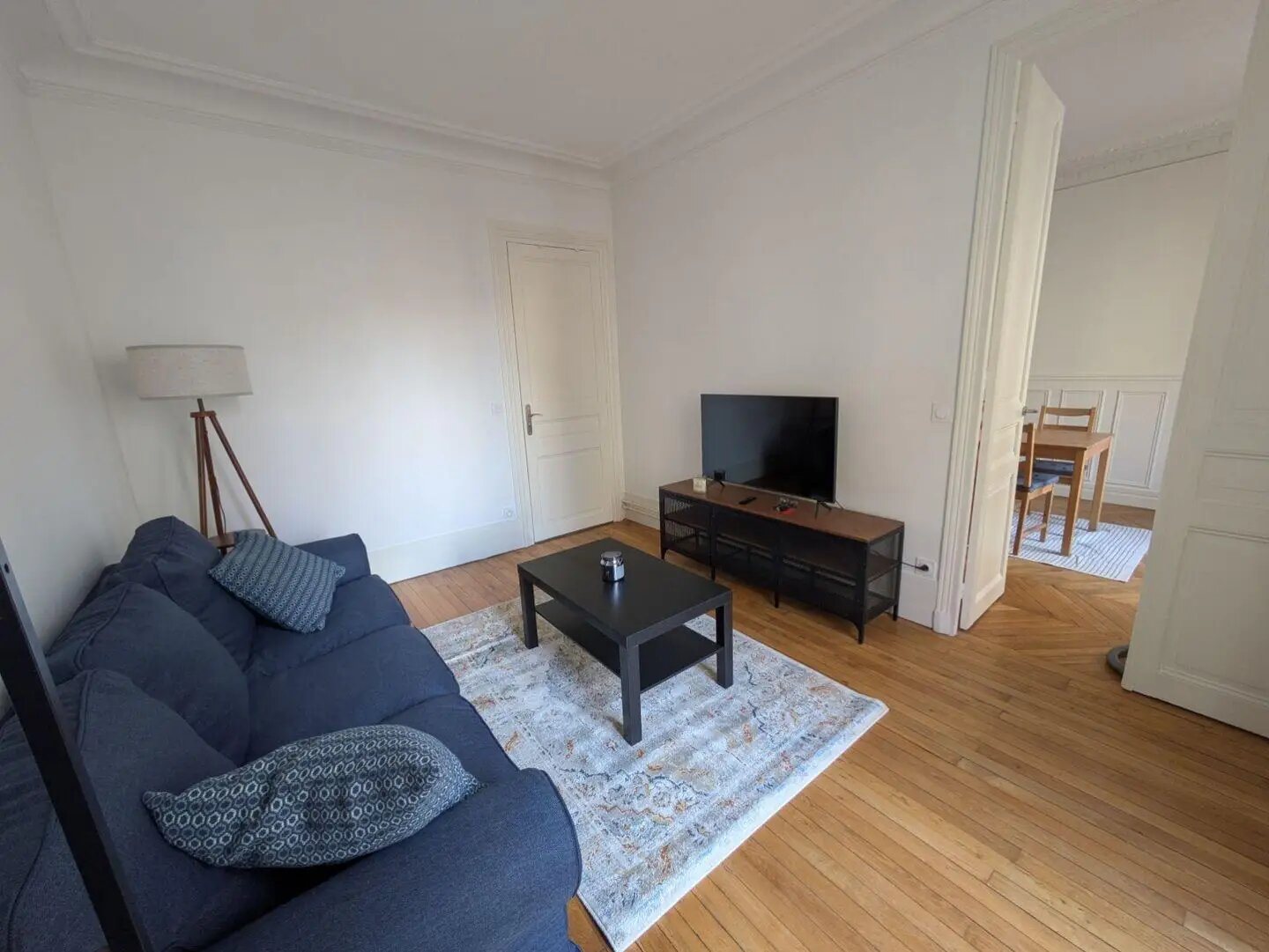 Appartement à louer, 54m², Paris 15ème