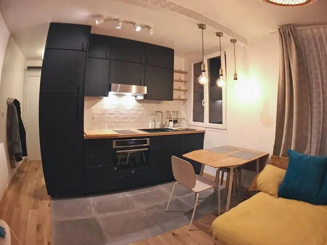 Appartement à louer, 21m², Asnières-sur-Seine